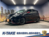 NISMO専用エアロ(純正ナビ)(エマージェンシーブレーキ)(バックカメラ)(ETC)(アイドリングストップ)(柿本マフラー)(スマートキー&プッシュスタート)(純正16インチAW)