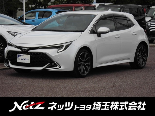 カローラスポーツ 2.0 G Z