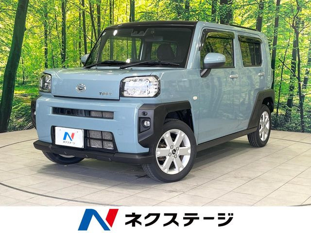 タフト G ecoIDLE非装着車 