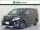 ブラックカラーの ヴォクシー が入荷です。