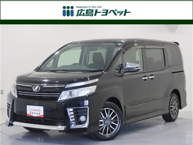 ヴォクシー 2.0 ZS 煌 