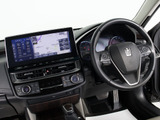 使いやすさや安全性を追求したステアリング周り!高級車ゆえにスイッチ類が多いのも特徴ですね!考え尽くされた配置ですぐに使いこなす事が出来ますのでご安心下さい!是非、体感してみて下さい!!
