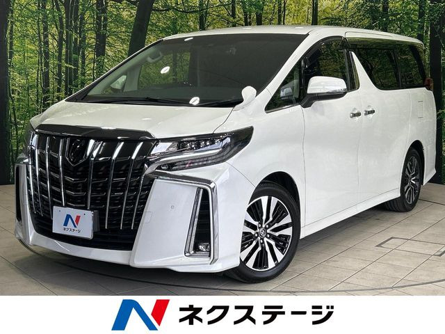 アルファード 2.5 S Cパッケージ 