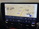 【14インチディスプレイオーディオ】画面内にオーディオ操作はもちろん、空調の調整機能なども盛り込んだ多機能なディスプレイオーディオです!スマートフォン連携はもちろん、車載ナビもお使いいただけます♪