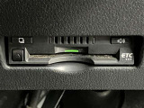 高速道路をスイスイッと通過の『ETC』付き!ETCカードをお持ちでない方は、トヨタETCカードもございますので、ご相談下さいね☆詳しくは無料通話0078-6003-827541 相模原ICすぐ