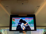 【フリップダウンモニター】付き☆後部座席に座りながら大画面でTVやDVDをお楽しみいただけます♪
