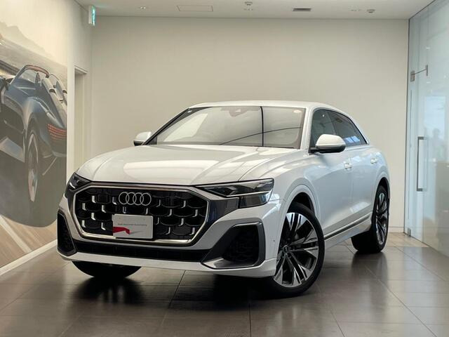 Q8 55 TFSI クワトロ Sライン 4WD