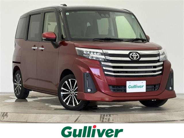 ルーミー 1.0 カスタム G-T 修復歴無し