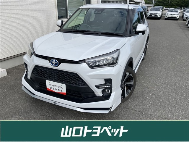 ライズ  ハイブリッド 1.2 Z