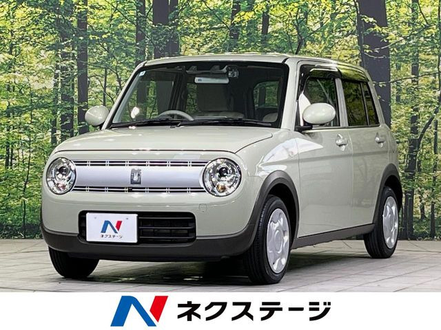スズキ アルトラパン 