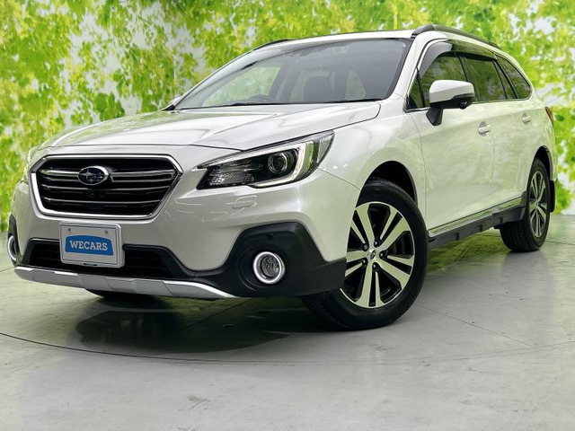 レガシィアウトバック 2.5 リミテッド 4WD 