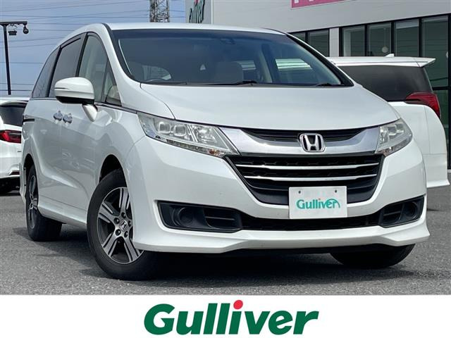 オデッセイ 2.4 G EX 4WD 修復歴無し