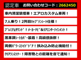 ヴェルファイア 2.4 Z プレミアムサウンド リアエンタメ 禁煙車