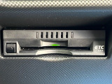 【ETC】高速道路の料金所をストレスなく通過!話題のスポットやサービスエリアに多い「スマートIC」利用時は必須のアイテムです。当店でセットアップを実施、ご納車当日からすぐにご利用いただけます!
