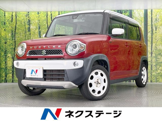 ハスラー J スタイル 