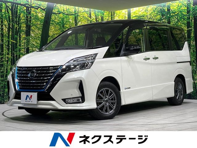 セレナ 1.2 e-POWER ハイウェイスターV