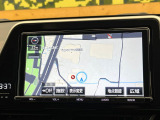 【純正9型ナビ】人気の純正ナビを装備。オーディオ機能も充実しており、Bluetooth接続すればお持ちのスマホやMP3プレイヤーの音楽を再生可能!毎日の運転がさらに楽しくなります!!