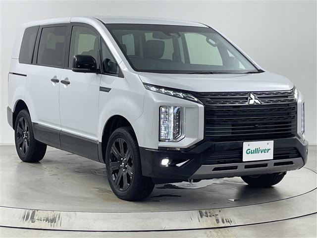 デリカD:5 2.4 シャモニー 4WD 修復歴無し