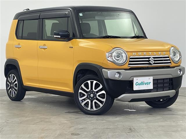 ハスラー J スタイルII 修復歴無し