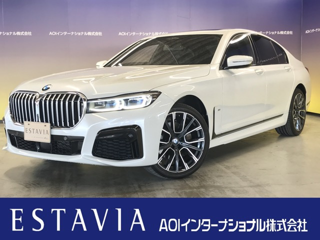 7シリーズ 740d xドライブ Mスポーツ 4WD 