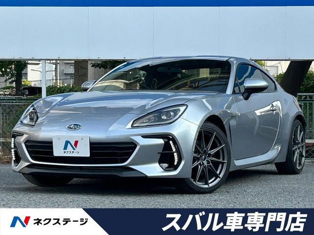 BRZ 2.4 S