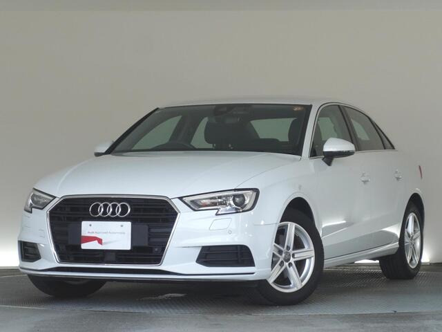 A3セダン 30 TFSI 