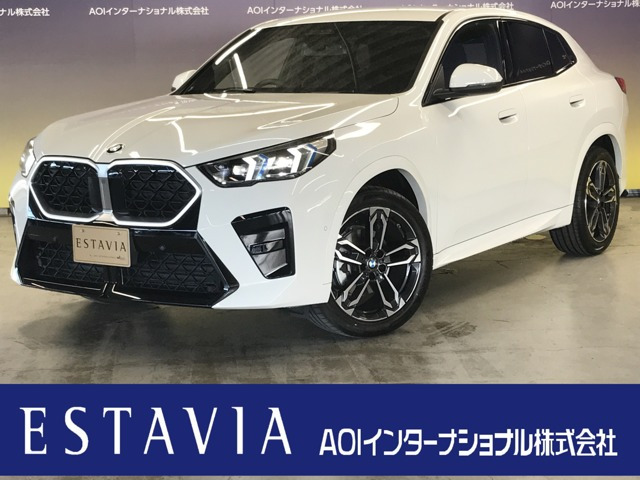 X2 xドライブ20d Mスポーツ 4WD 