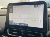 【純正ナビ】専用設計で車内の雰囲気にマッチ!ナビ利用時のマップ表示は見やすく、いつものドライブがグッと楽しくなります!