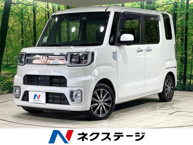 ウェイク G ターボ SAIII 