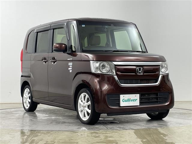 N-BOX G L ホンダセンシング 4WD 4WD 修復歴無し