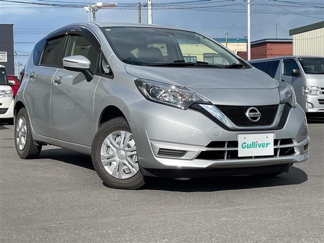 ノート 1.2 X FOUR 4WD 4WD 修復歴無し