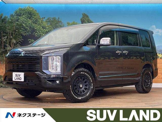 デリカD:5 2.2 P 4WD 