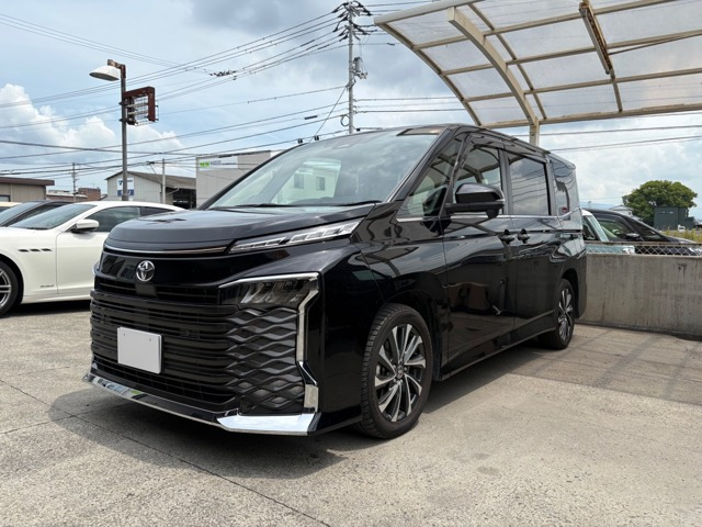 ヴォクシー  2.0 S-Z