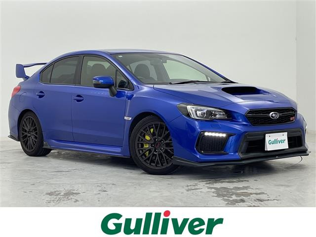 WRX STI 2.0 4WD 6MT