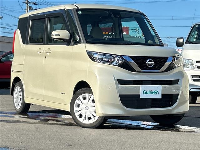 ルークス X 4WD 4WD 修復歴無し
