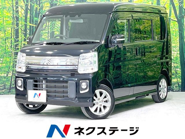 エブリイワゴン PZターボスペシャル ハイルーフ