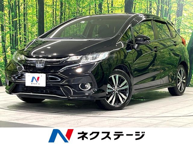 フィット 1.5 ハイブリッド S ホンダセンシング 
