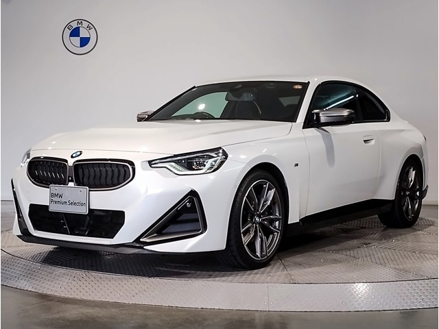 2シリーズクーペ M240i xドライブ 4WD