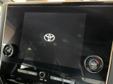 【9.8インチ ディスプレイオーディオ】大画面のディスプレイはAppleCarPlayやAndroidAutoが利用可能。大きな画面でスマホナビアプリ等が利用いただけます♪