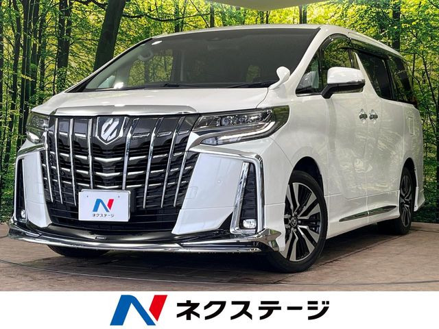 トヨタ アルファード 