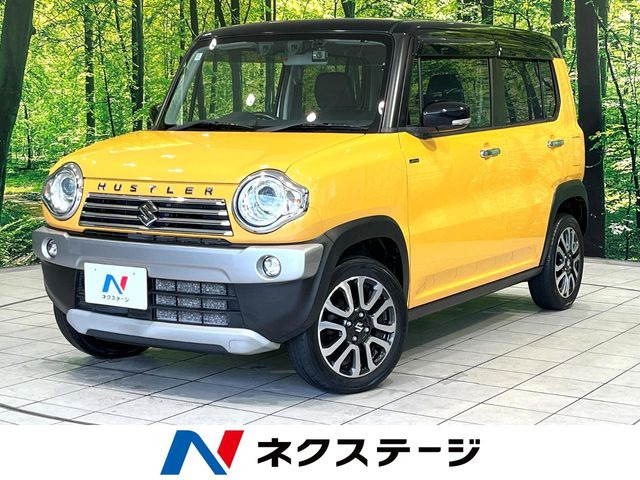 ハスラー J スタイルII 