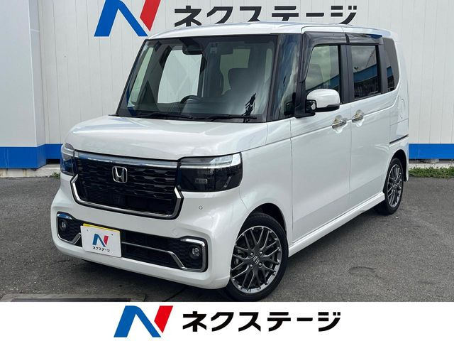 N-BOXカスタム ターボ
