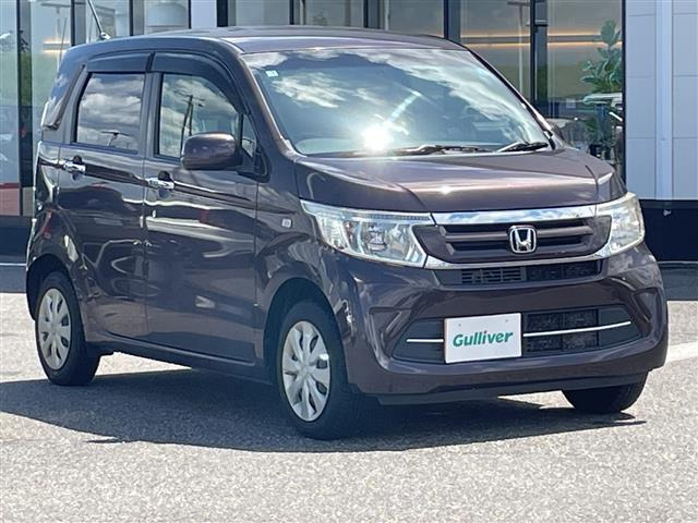 N-WGN G Lパッケージ 4WD 修復歴無し