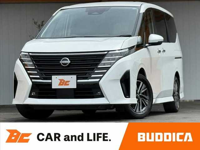 セレナ 1.4 e-POWER ハイウェイスターV 
