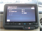 フルセグTV/FM/AM/USB/Bluetoothオーディオ対応