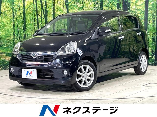 ミライース Gf SA 4WD 