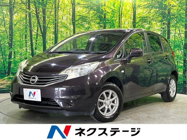 ノート 1.2 X FOUR 4WD