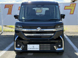 スペーシアカスタム ハイブリッド(HYBRID)  XSターボ 4WD 