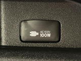 【1500Wアクセサリーコンセント】消費電力1500Wまでの家電が使えます。キャンプやスポーツ・アウトドアでのアクティビティはもちろん、災害・停電の際に大活躍♪