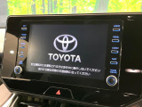 【8インチ ディスプレイオーディオ】大画面のディスプレイはAppleCarPlayやAndroidAutoが利用可能。大きな画面でスマホナビアプリ等が利用いただけます♪